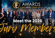 Η κριτική επιτροπή των Fleet Europe Awards 2026