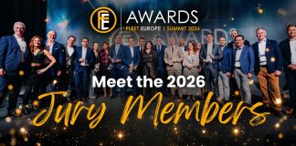 Η κριτική επιτροπή των Fleet Europe Awards 2026