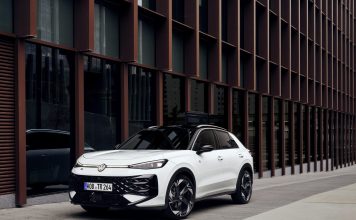Πιο σύγχρονο από ποτέ το νέο Volkswagen T-Roc