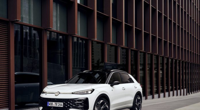 Πιο σύγχρονο από ποτέ το νέο Volkswagen T-Roc