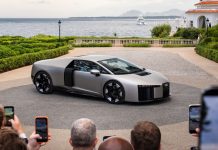 Αποκάλυψη για το πανίσχυρο Audi Nuvolari: Ένα PHEV με 1.001 PS