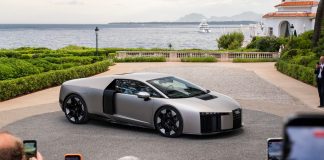 Αποκάλυψη για το πανίσχυρο Audi Nuvolari: Ένα PHEV με 1.001 PS