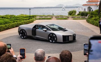 Αποκάλυψη για το πανίσχυρο Audi Nuvolari: Ένα PHEV με 1.001 PS