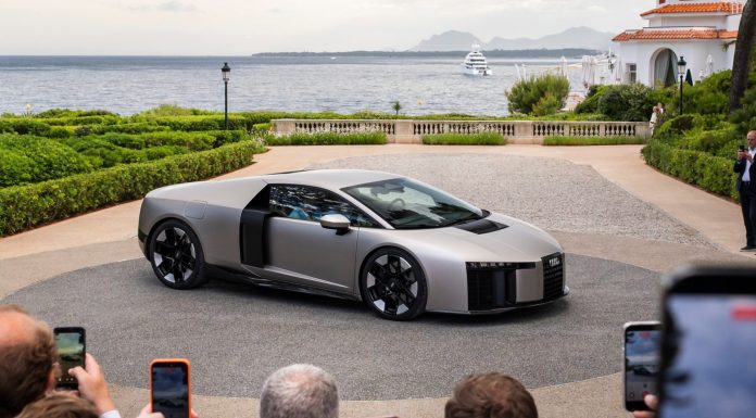 Αποκάλυψη για το πανίσχυρο Audi Nuvolari: Ένα PHEV με 1.001 PS