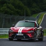 Xiaomi YU7 GT: Ρεκόρ στο Nurburgring χωρίς οδηγό!
