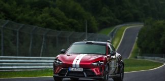 Xiaomi YU7 GT: Ρεκόρ στο Nurburgring χωρίς οδηγό!