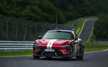 Xiaomi YU7 GT: Ρεκόρ στο Nurburgring χωρίς οδηγό!
