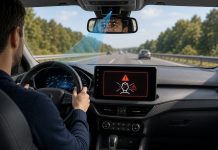 Με υποχρεωτικό σύστημα ασφαλείας ADDW τα νέα αυτοκίνητα