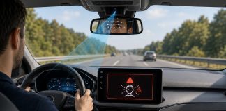 Με υποχρεωτικό σύστημα ασφαλείας ADDW τα νέα αυτοκίνητα