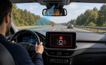 Με υποχρεωτικό σύστημα ασφαλείας ADDW τα νέα αυτοκίνητα