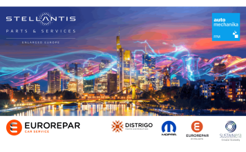 Η Stellantis επενδύει στο οικοσύστημα aftersales