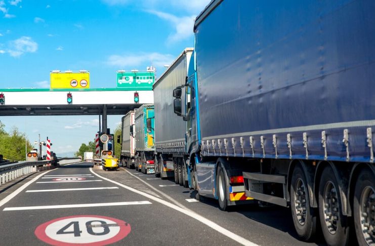 ΕΕ: Έως 75% έκπτωση διοδίων για «πράσινα» φορτηγά ;