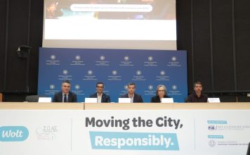 Wolt: Πρωτοβουλία οδικής ασφάλειας με το Ι.Ο.ΑΣ. «Πάνος Μυλωνάς»