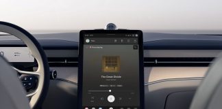 Το Apple Music έρχεται σε πάνω από 2 εκατ. αυτοκίνητα Volvo