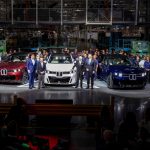 BMW Group: Ολοκλήρωση επένδυσης 1,7 δισ. δολαρίων στις ΗΠΑ