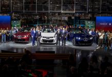 BMW Group: Ολοκλήρωση επένδυσης 1,7 δισ. δολαρίων στις ΗΠΑ