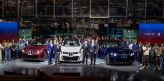 BMW Group: Ολοκλήρωση επένδυσης 1,7 δισ. δολαρίων στις ΗΠΑ