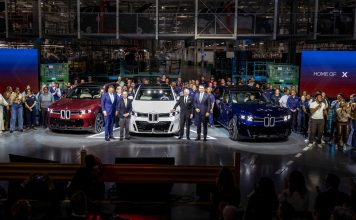 BMW Group: Ολοκλήρωση επένδυσης 1,7 δισ. δολαρίων στις ΗΠΑ