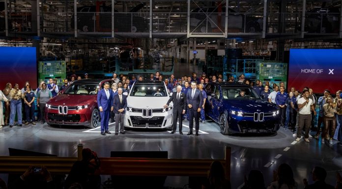 BMW Group: Ολοκλήρωση επένδυσης 1,7 δισ. δολαρίων στις ΗΠΑ
