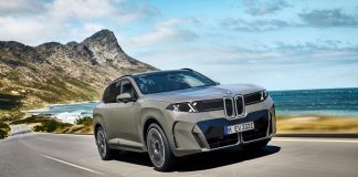 Nέα γενιά BMW X5 με ευρεία γκάμα κινητήρων