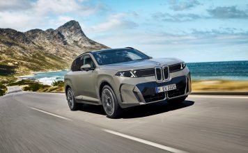 Nέα γενιά BMW X5 με ευρεία γκάμα κινητήρων
