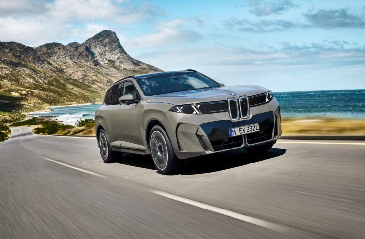 Nέα γενιά BMW X5 με ευρεία γκάμα κινητήρων
