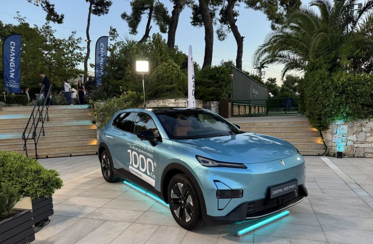 Deepal S05 PHEV: «Ένα σύγχρονο Plug-in hybrid, σε τιμή hybrid»
