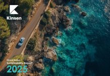 Kinsen: Προσήλωση στη βιώσιμη κινητικότητα