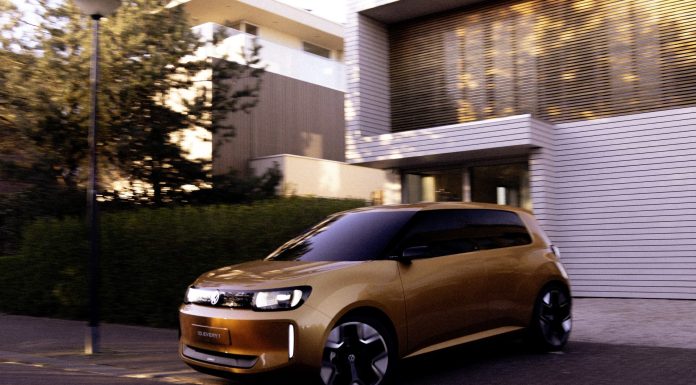 Volkswagen: Nέα γενιά ηλεκτρικών μοντέλων πόλης
