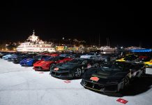Η Πελοπόννησος «υποδέχτηκε» το Ferrari Cavalcade