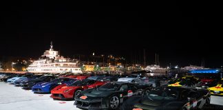 Η Πελοπόννησος «υποδέχτηκε» το Ferrari Cavalcade
