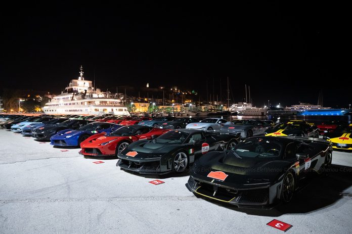 Evangelos Eleftheriou - Ferrari Cavalcade - All rights Reserved (4)