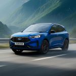 Ford Kuga FHEV: Υβριδική αποδοτικότητα με νέα τιμή