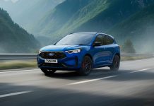 Ford Kuga FHEV: Υβριδική αποδοτικότητα με νέα τιμή