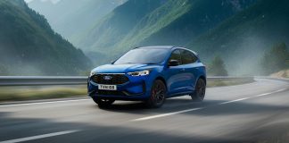 Ford Kuga FHEV: Υβριδική αποδοτικότητα με νέα τιμή