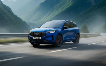 Ford Kuga FHEV: Υβριδική αποδοτικότητα με νέα τιμή