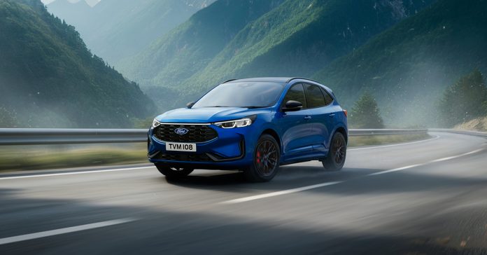 FORD KUGA_01 2026