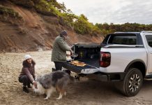 Το Ford Ranger PHEV ως… γεννήτρια
