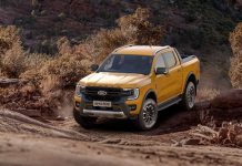 Το Ford Ranger τώρα σε εκδόσεις ντίζελ και PHEV