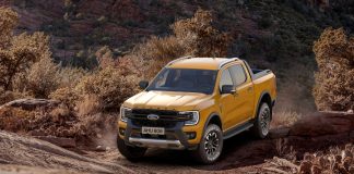 Το Ford Ranger τώρα σε εκδόσεις ντίζελ και PHEV