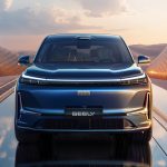 Σε παγκόσμια στρατηγική ανάπτυξη η Geely