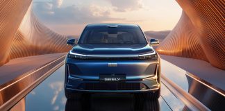 Σε παγκόσμια στρατηγική ανάπτυξη η Geely