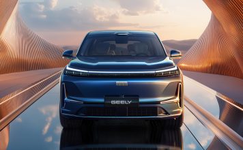 Σε παγκόσμια στρατηγική ανάπτυξη η Geely