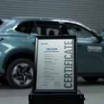 Το Geely Starray EM-i διπλά 5άστερο σε δοκιμές ασφάλειας