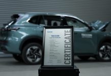Το Geely Starray EM-i διπλά 5άστερο σε δοκιμές ασφάλειας