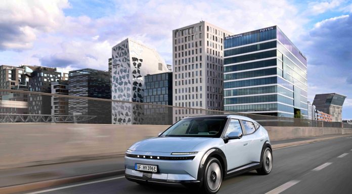 Νέο Hyundai IONIQ 3 με ευρωπαϊκό χαρακτήρα