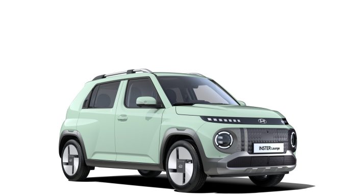 Το Hyundai INSTER αποκτά νέα, πιο πλούσια έκδοση