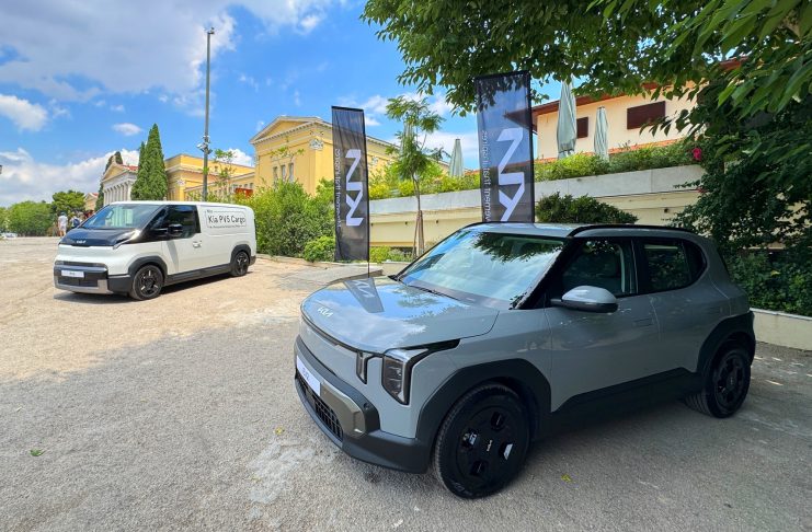 Kia EV2 – PV5 Cargo: Ηλεκτροκίνηση για όλους