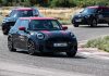Στην πίστα των Μεγάρων με τα μοντέλα JCW της MINI