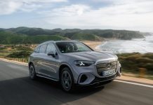 Νέα Mercedes-Benz GLC με AI, Hyperscreen και 715 χλμ. αυτονομίας